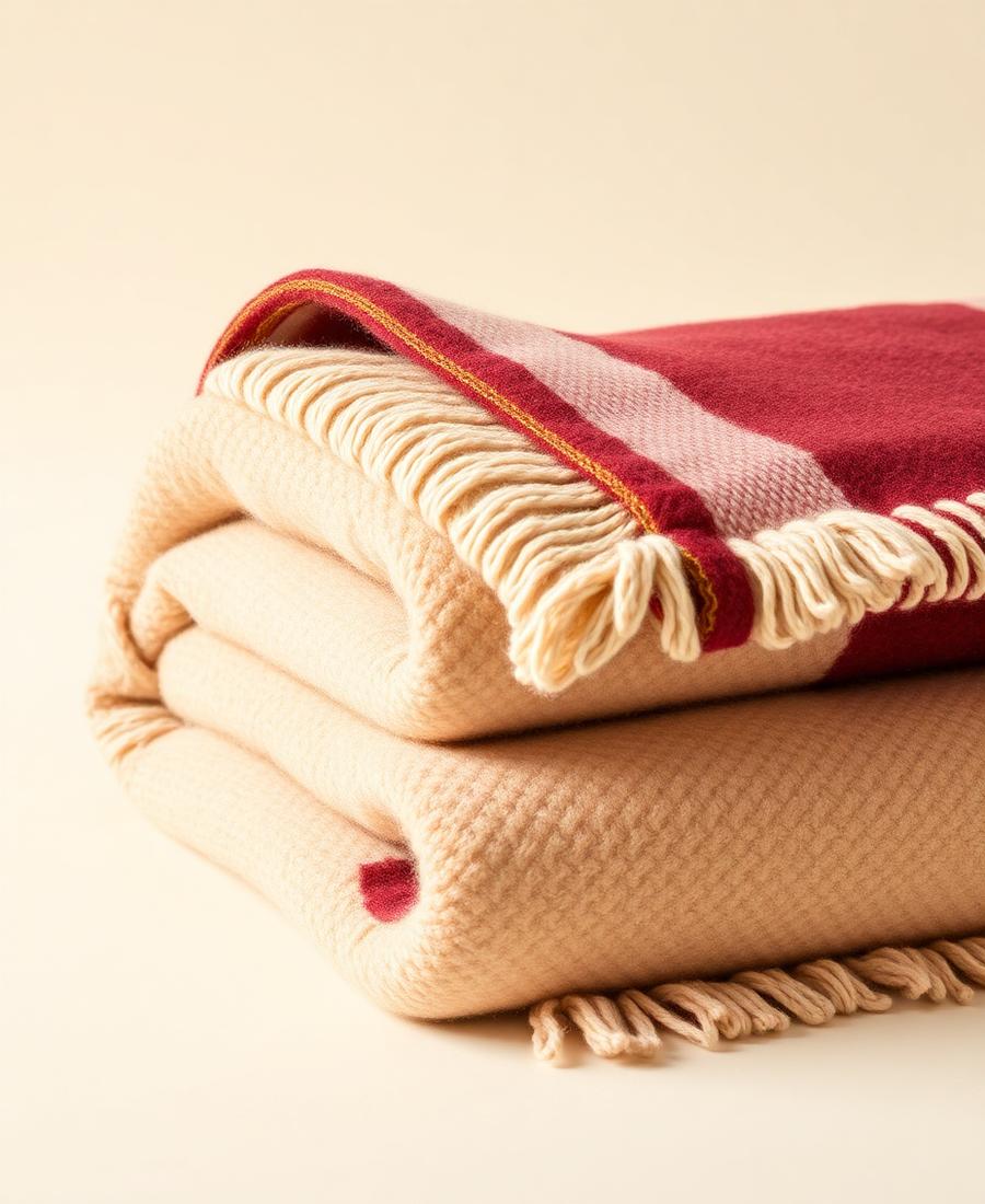 Mink Double Blanket